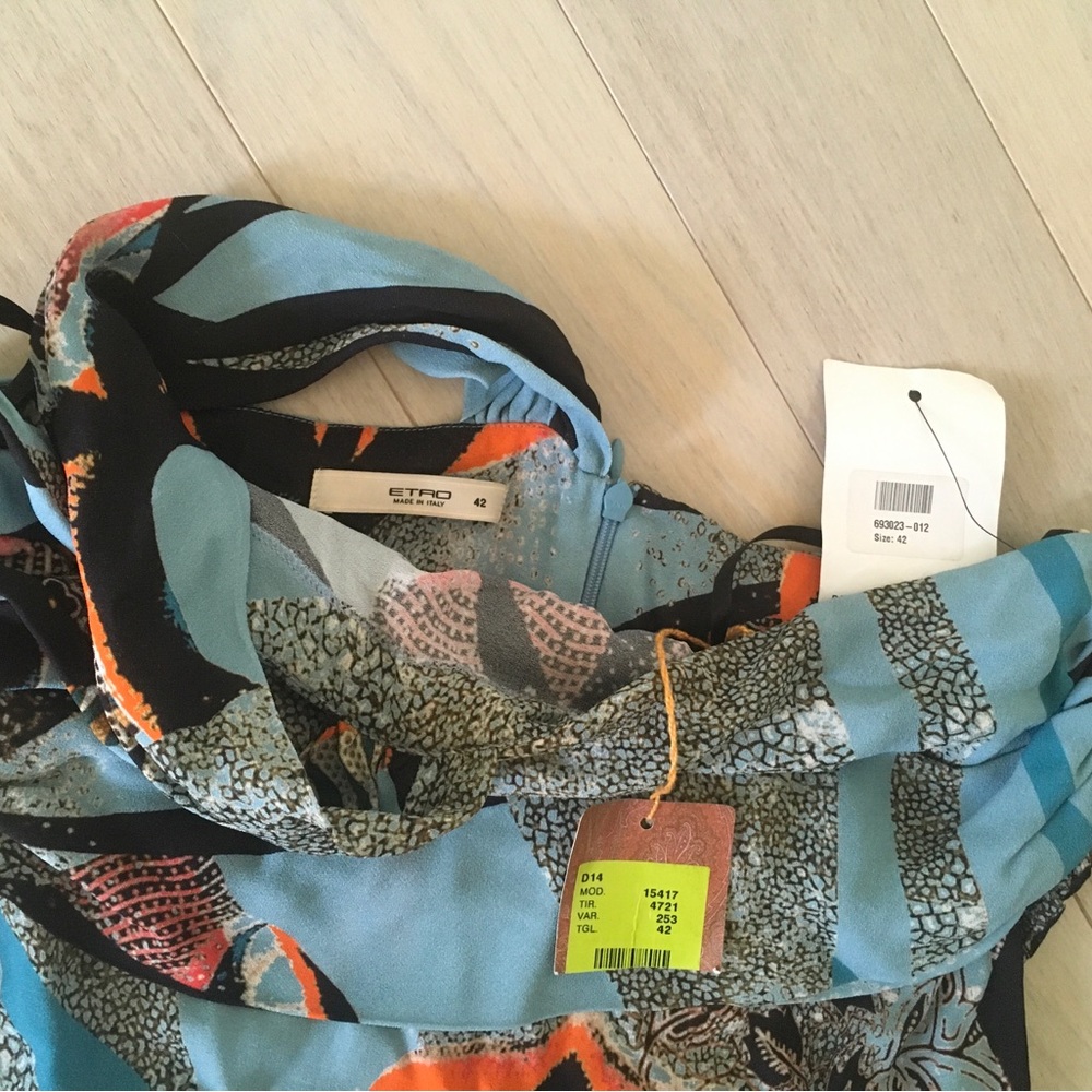 Etro Top - Picture 4 of 8